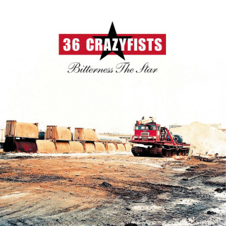 36 Crazyfists - Bitterness The Star album cover