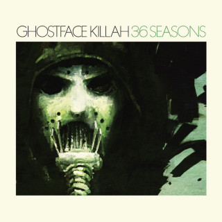Ghostface Killah - 36 Seasons album cover