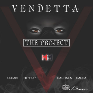 Ivy Queen - Vendetta album cover