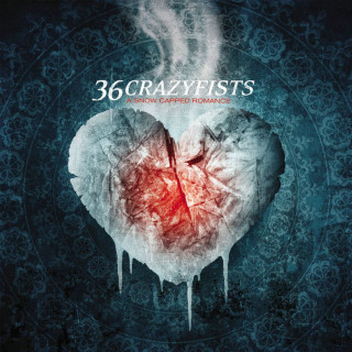36 Crazyfists - A Snow Capped Romance album cover