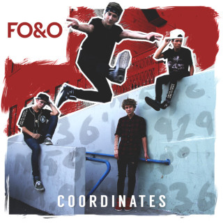 FO&O - Coordinates EP cover
