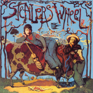 Stealers Wheel - Ferguslie Park album cover