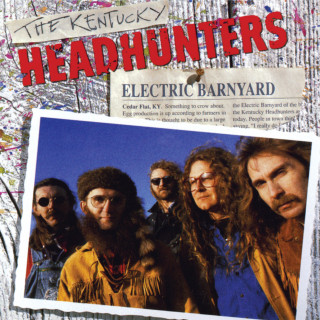 The Kentucky Headhunters - Electric Barnyard album cover