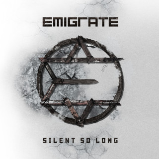 Emigrate - Silent So Long album cover