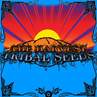 Tribal Seeds - The Harvest album cover