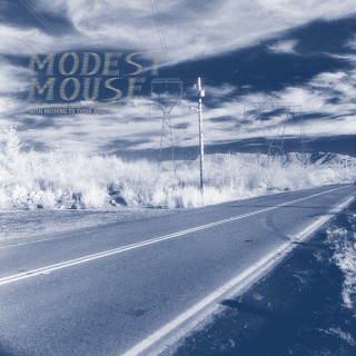 Modest Mouse - This Is A Long Drive For Someone With Nothing To Think About album cover