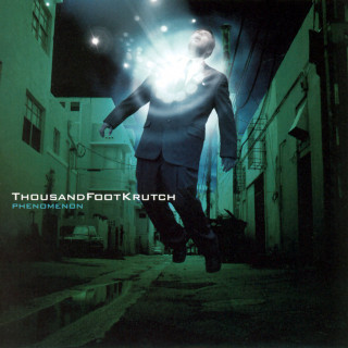 Thousand Foot Krutch - Phenomenon album cover