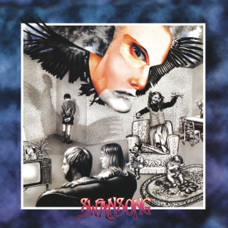 Carcass - Swansong album cover