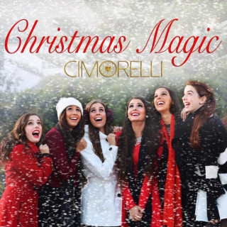 Cimorelli - Christmas Magic EP cover