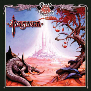 Magnum - Chase The Dragon album cover