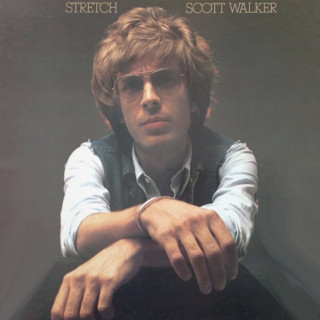 Scott Walker - Stretch album cover
