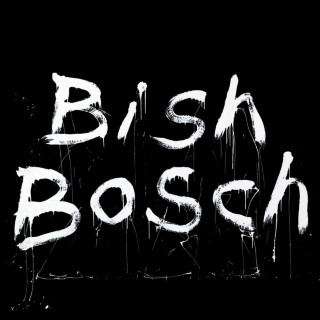 Scott Walker - Bish Bosch album cover