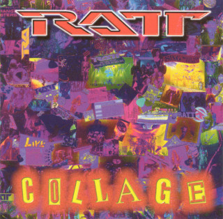 Ratt - Collage compilation cover
