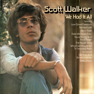 Scott Walker - We Had It All album cover