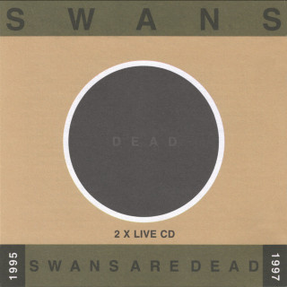 Swans - Swans EP cover