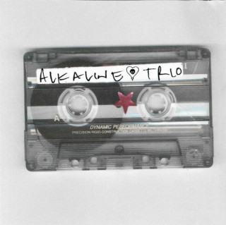 Alkaline Trio - The Alkaline Trio album cover