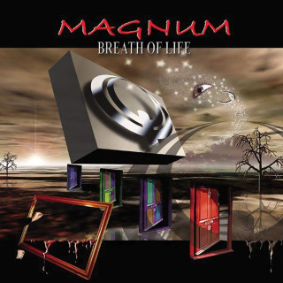 Magnum - Breath Of Life album cover