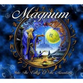 Magnum - Into The Valley Of The Moon King album cover