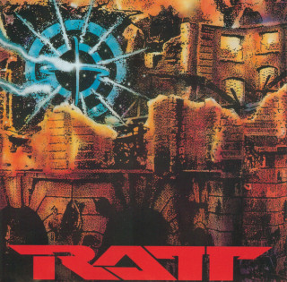 Ratt - Detonator album cover