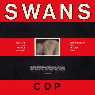 Swans - Cop album cover