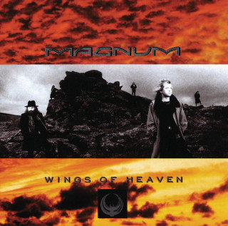 Magnum - Wings Of Heaven album cover