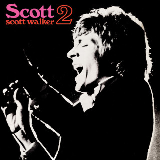 Scott Walker - Scott 2 album cover