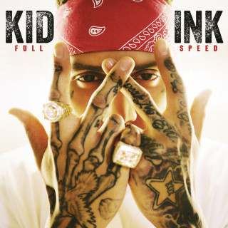 Kid Ink - Full Speed album cover