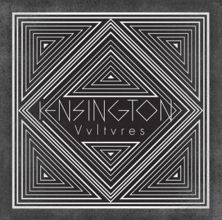 Kensington - Vultures album cover