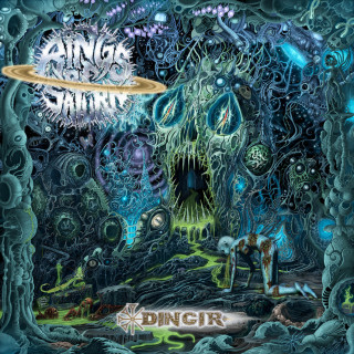 Rings Of Saturn - Dingir album cover