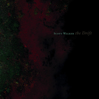 Scott Walker - The Drift album cover