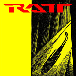 Ratt - Ratt album cover