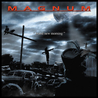 Magnum - Brand New Morning album cover