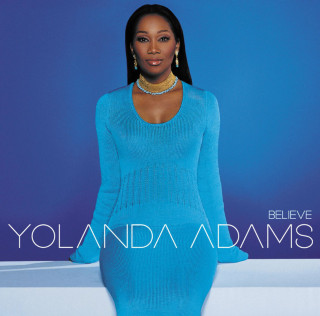 Yolanda Adams - Believe album cover