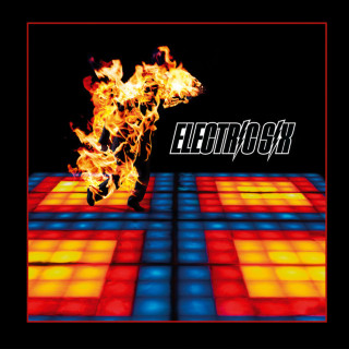 Electric Six - Fire album cover