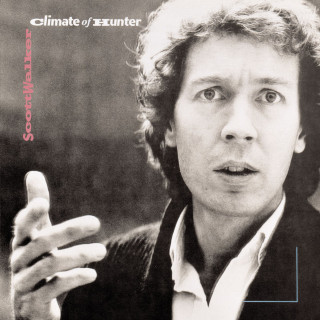 Scott Walker - Climate Of Hunter album cover