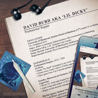 Lil Dicky - Professional Rapper album cover