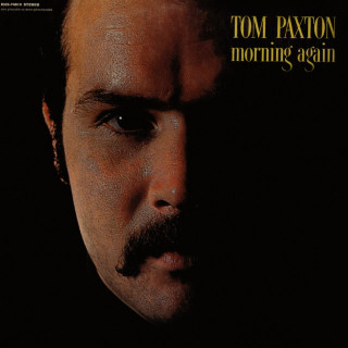 Tom Paxton - Morning Again album cover