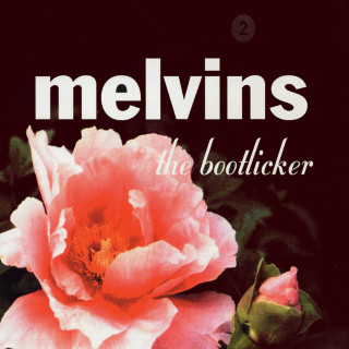 Melvins - The Bootlicker album cover
