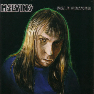 Melvins - Dale Crover EP cover
