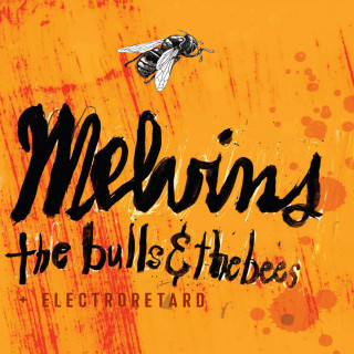Melvins - The Bulls & The Bees EP cover