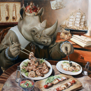 Soen - Tellurian album cover