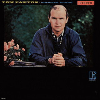 Tom Paxton - Outward Bound album cover