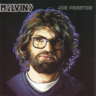Melvins - Joe Preston EP cover