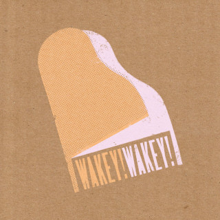 Wakey!Wakey! - War Sweater EP cover