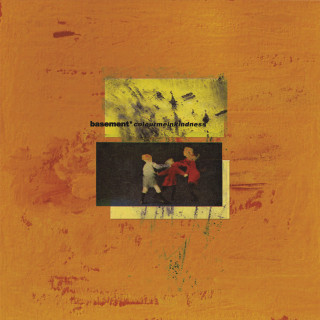Basement - Colourmeinkindness album cover