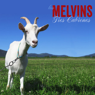 Melvins - Tres Cabrones album cover