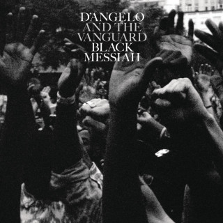 D'Angelo and The Vanguard - Black Messiah album cover