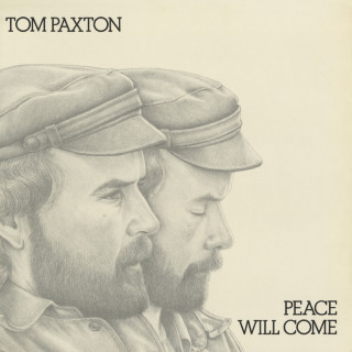 Tom Paxton - Peace Will Come album cover
