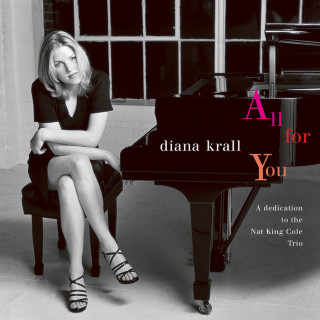 Diana Krall - All For You album cover