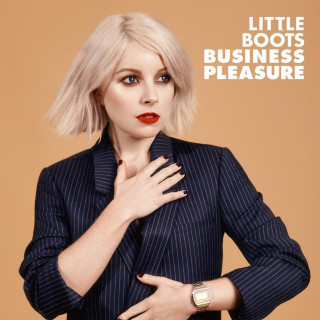 Little Boots - Business Pleasure EP cover